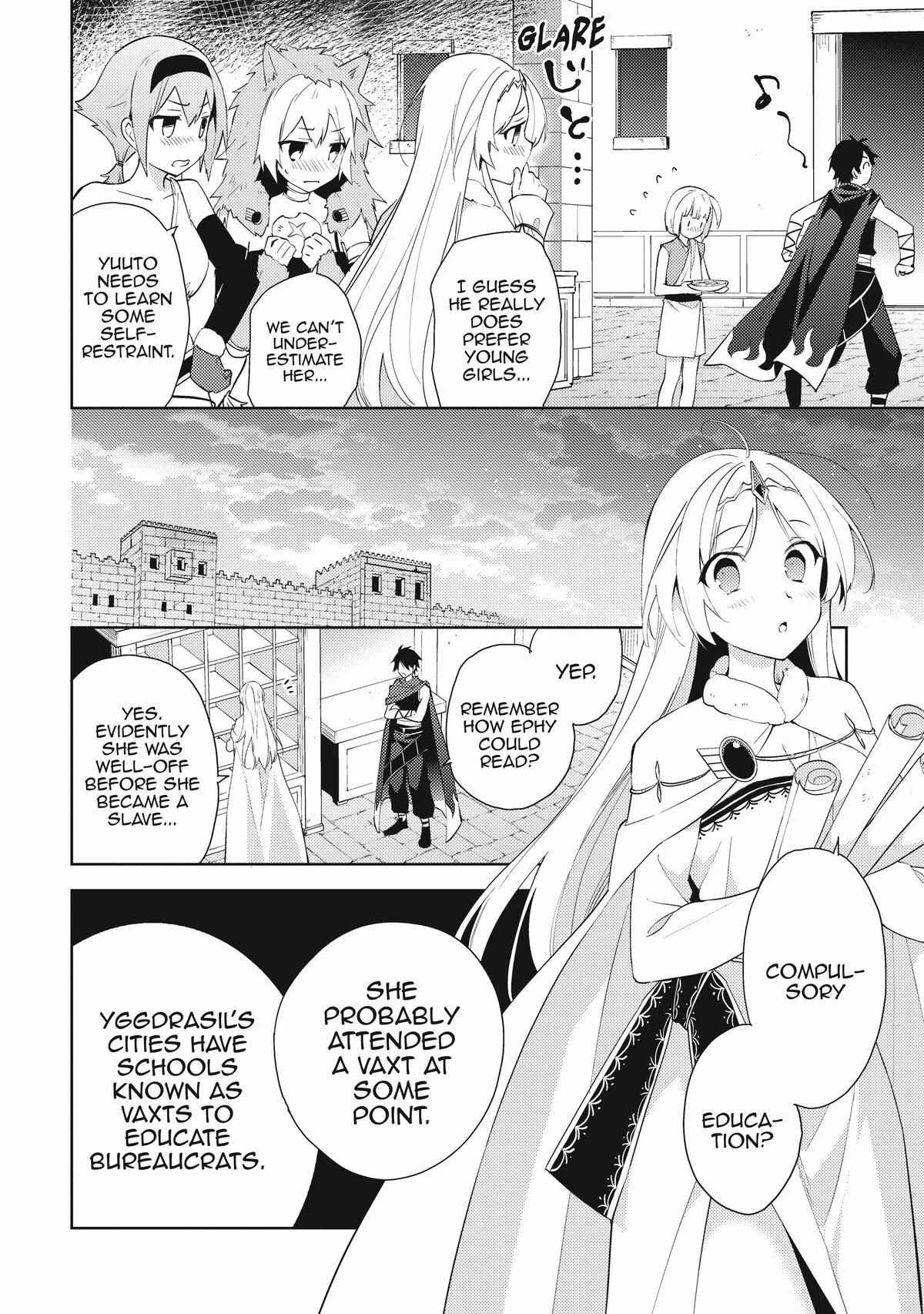 Hyakuren No Haou To Seiyaku No Ikusa Otome - Chapter 43