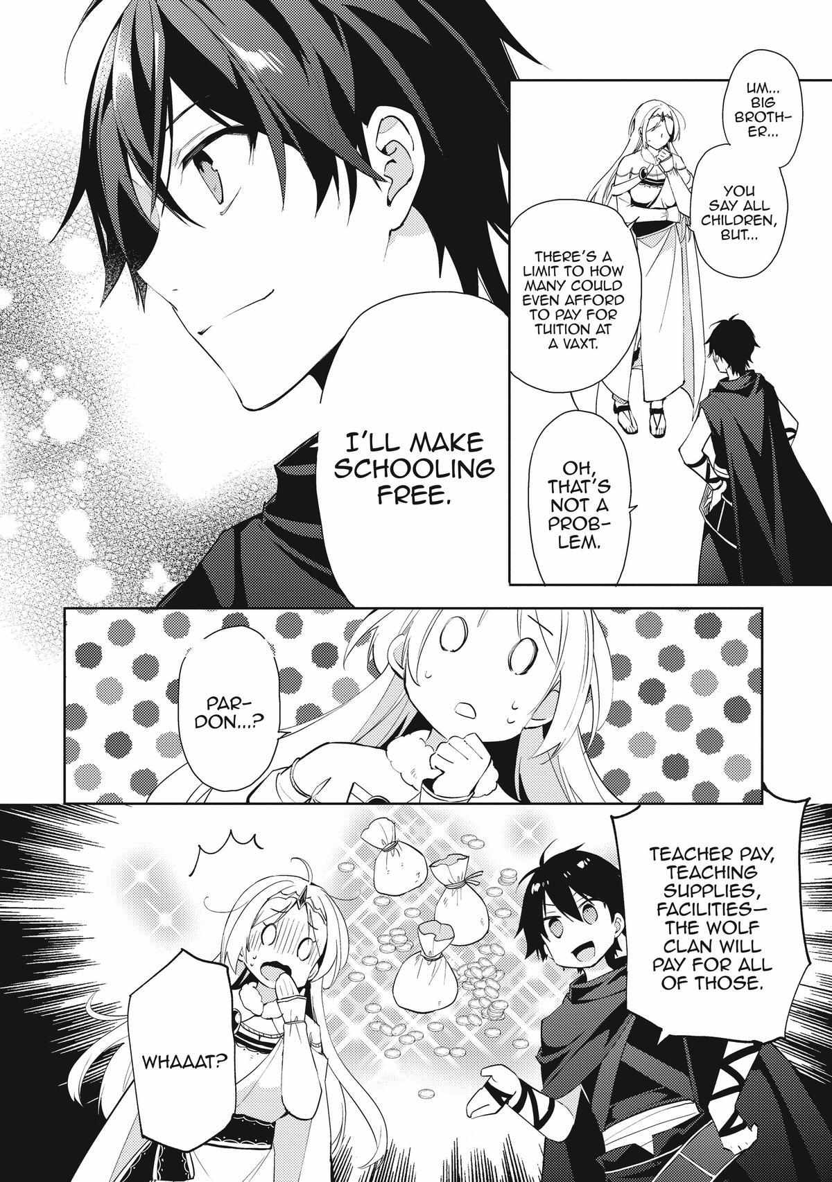 Hyakuren No Haou To Seiyaku No Ikusa Otome - Chapter 43