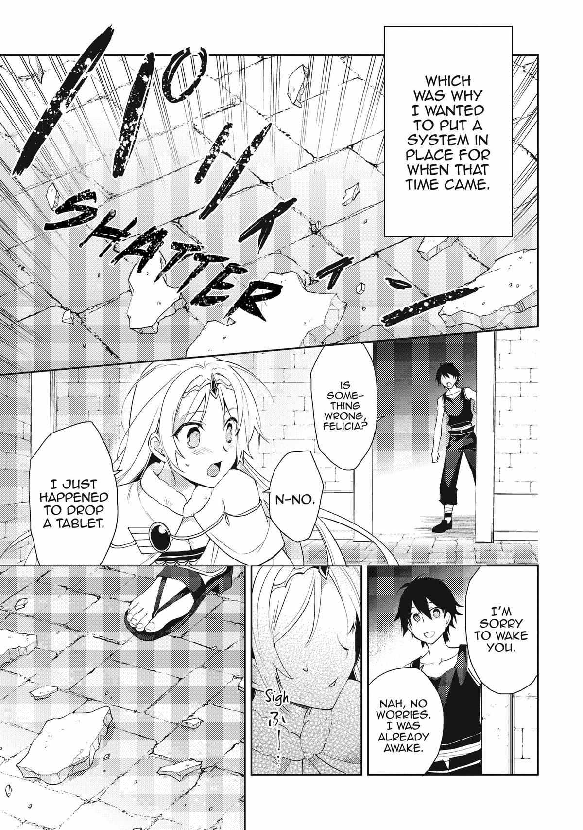 Hyakuren No Haou To Seiyaku No Ikusa Otome - Chapter 43