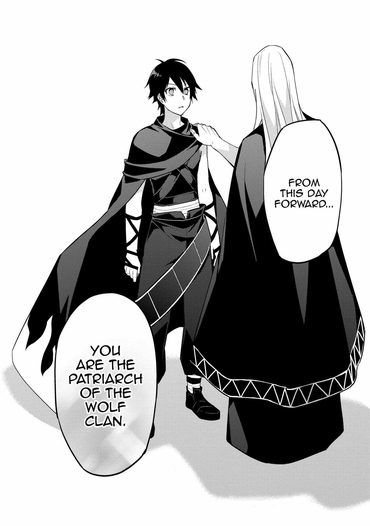 Hyakuren No Haou To Seiyaku No Ikusa Otome - Chapter 41