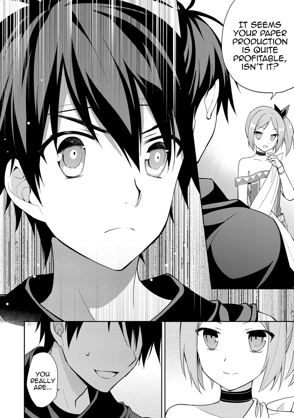 Hyakuren No Haou To Seiyaku No Ikusa Otome - Chapter 11: Twin Brides