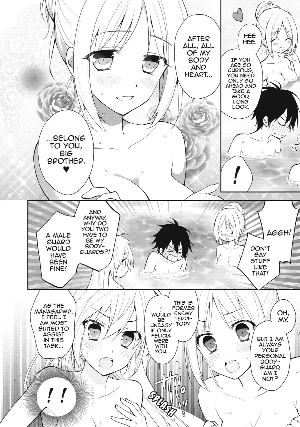 Hyakuren No Haou To Seiyaku No Ikusa Otome - Chapter 6: Strategy