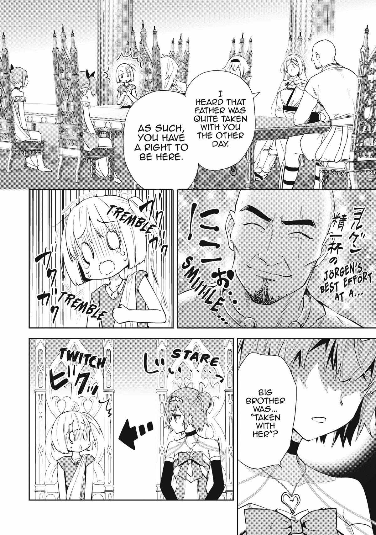 Hyakuren No Haou To Seiyaku No Ikusa Otome - Chapter 45