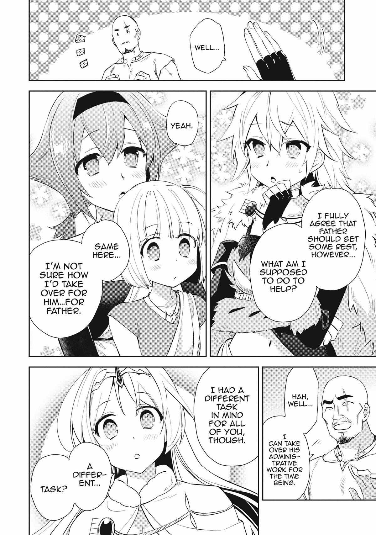 Hyakuren No Haou To Seiyaku No Ikusa Otome - Chapter 45