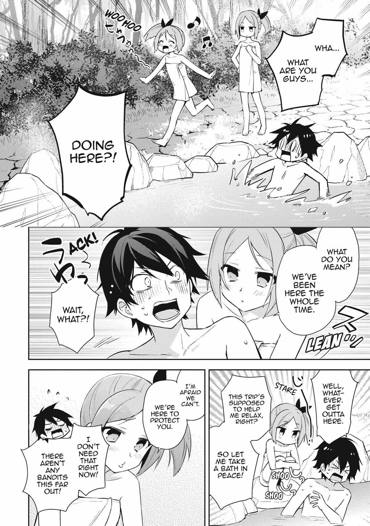 Hyakuren No Haou To Seiyaku No Ikusa Otome - Chapter 45