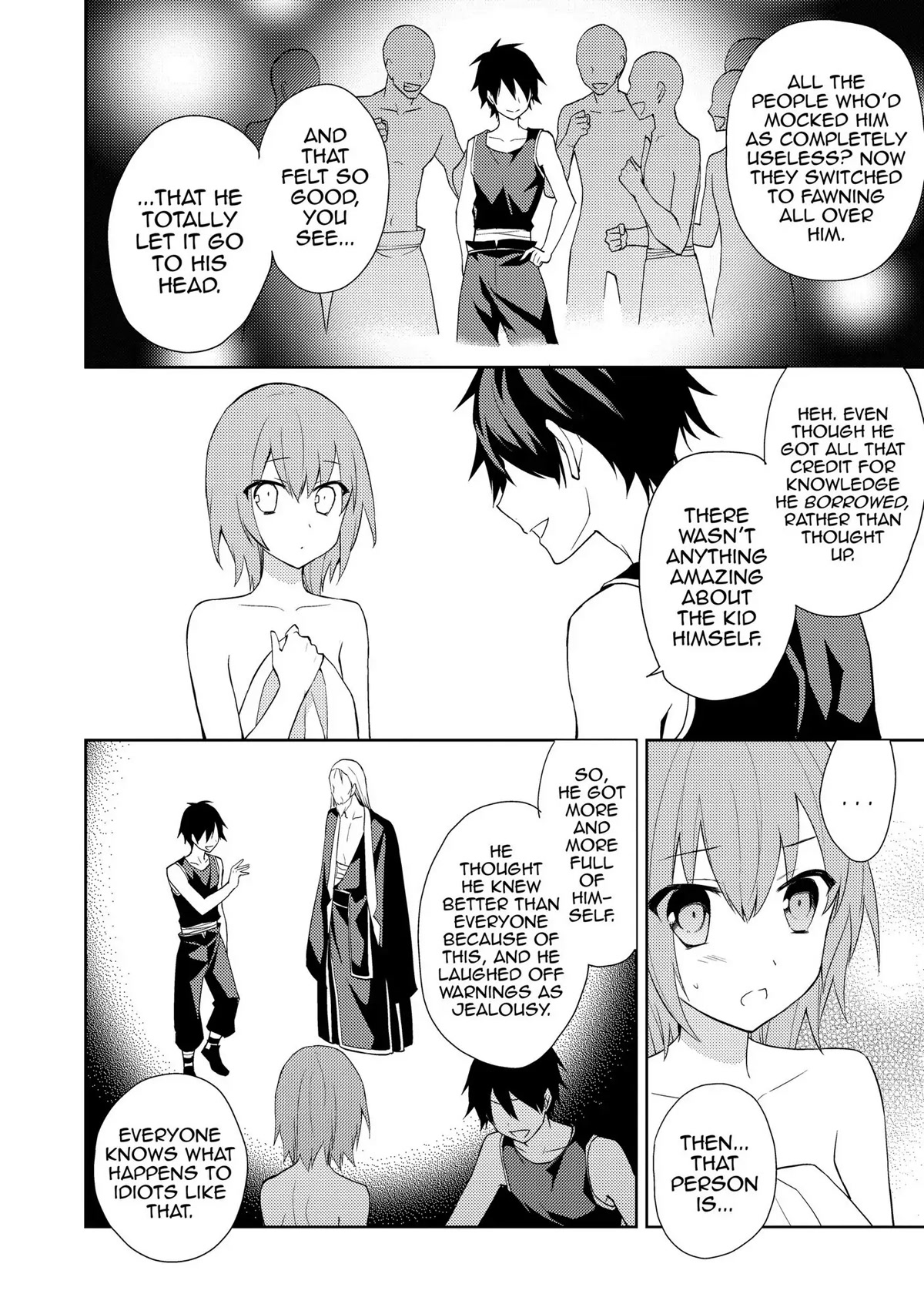 Hyakuren No Haou To Seiyaku No Ikusa Otome - Chapter 13: Failure