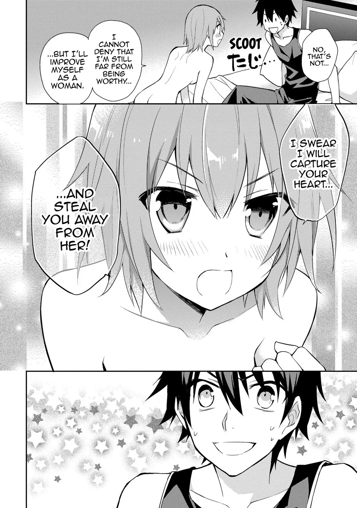 Hyakuren No Haou To Seiyaku No Ikusa Otome - Chapter 13: Failure