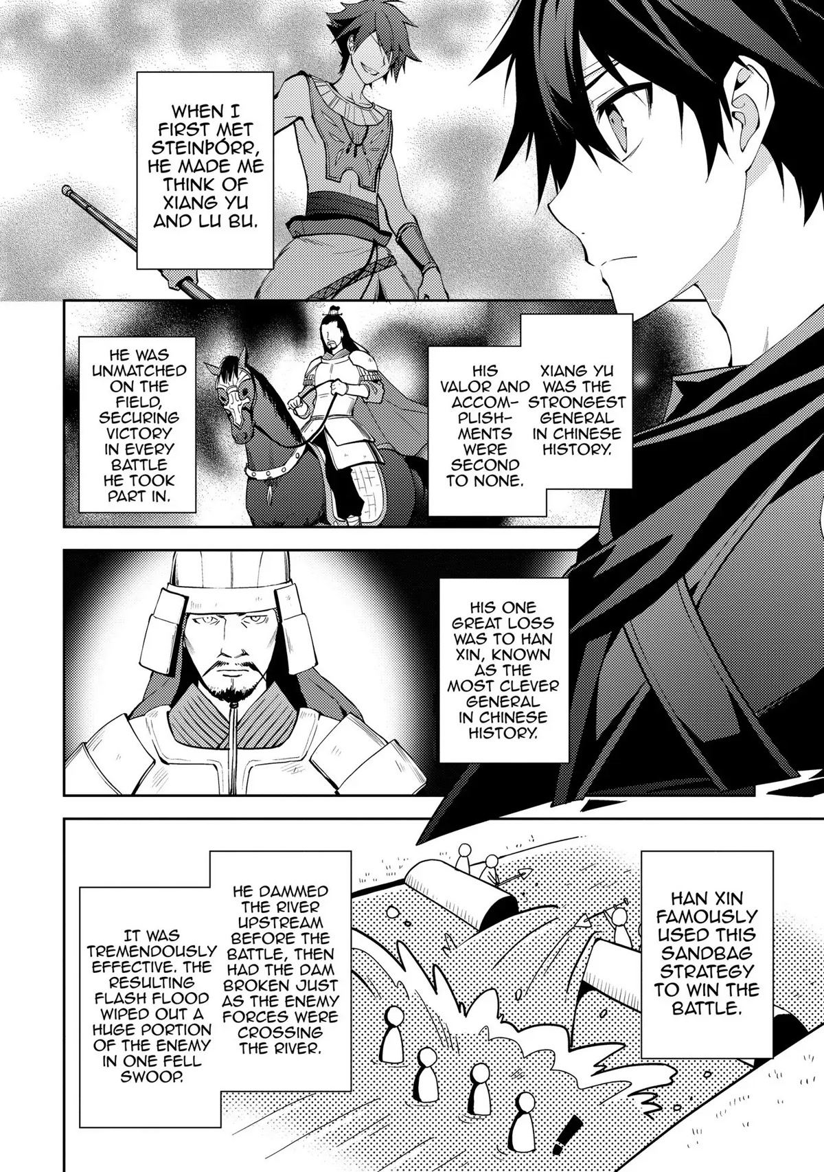 Hyakuren No Haou To Seiyaku No Ikusa Otome - Chapter 23: The Final Trap