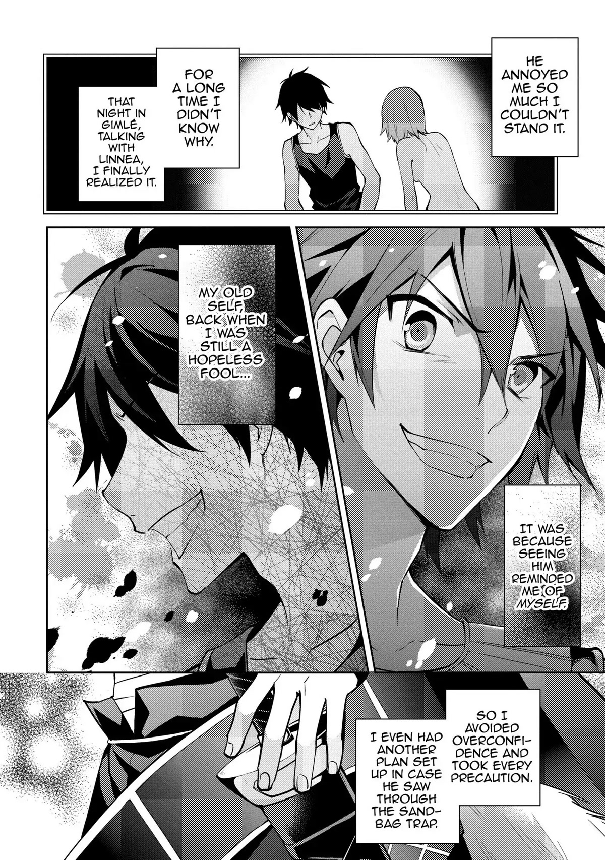 Hyakuren No Haou To Seiyaku No Ikusa Otome - Chapter 23: The Final Trap