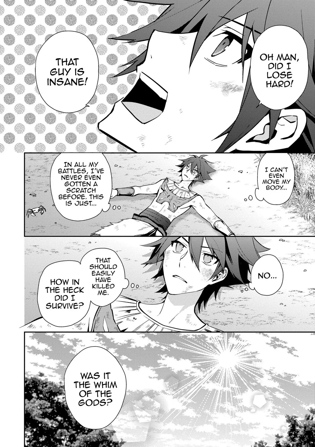 Hyakuren No Haou To Seiyaku No Ikusa Otome - Chapter 23: The Final Trap