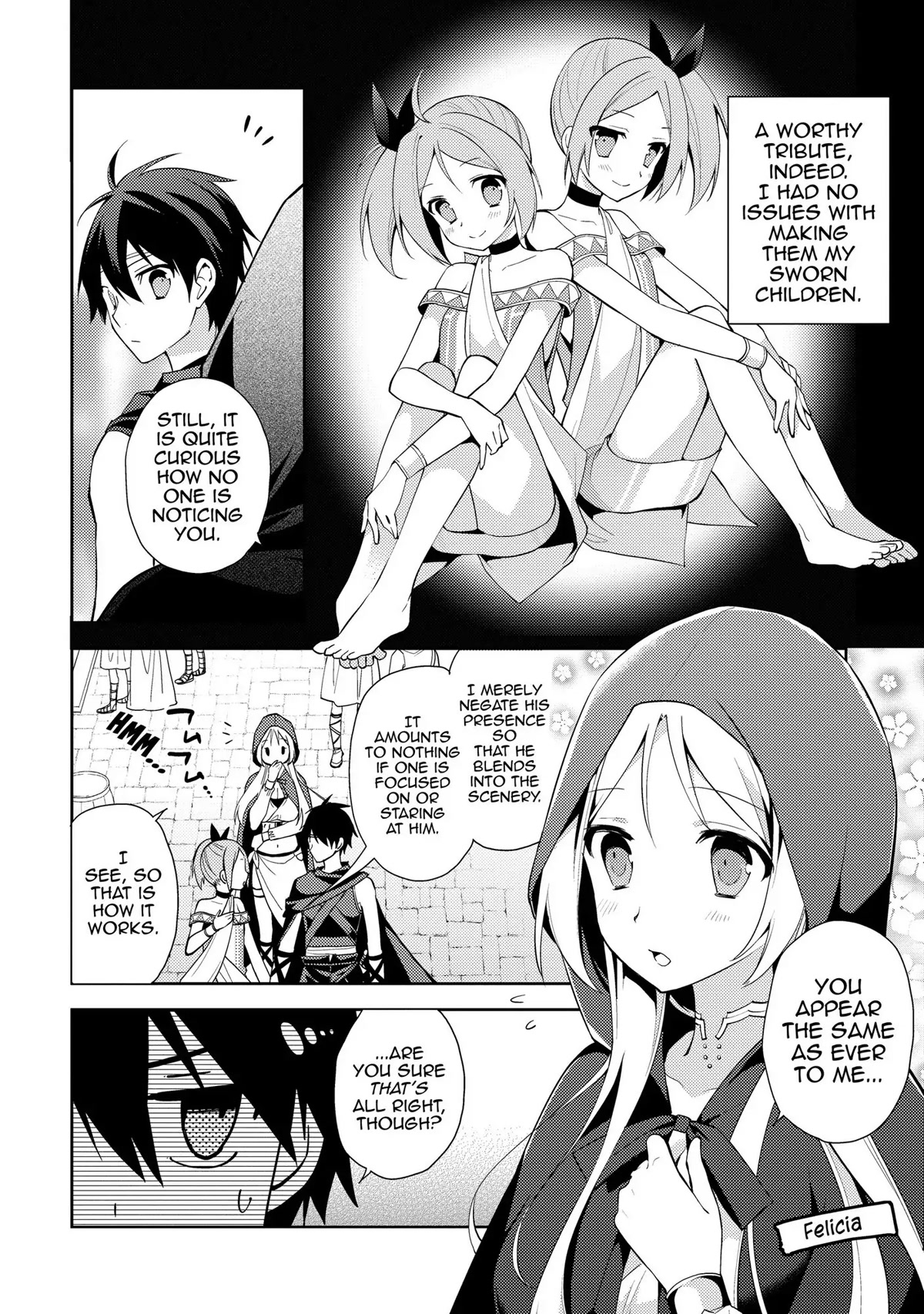 Hyakuren No Haou To Seiyaku No Ikusa Otome - Chapter 24: How It Was In The Beginning