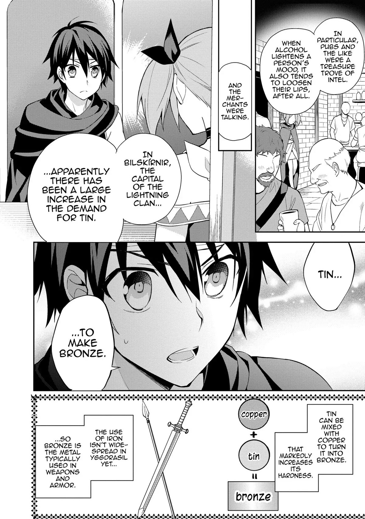 Hyakuren No Haou To Seiyaku No Ikusa Otome - Chapter 14: The Assassin