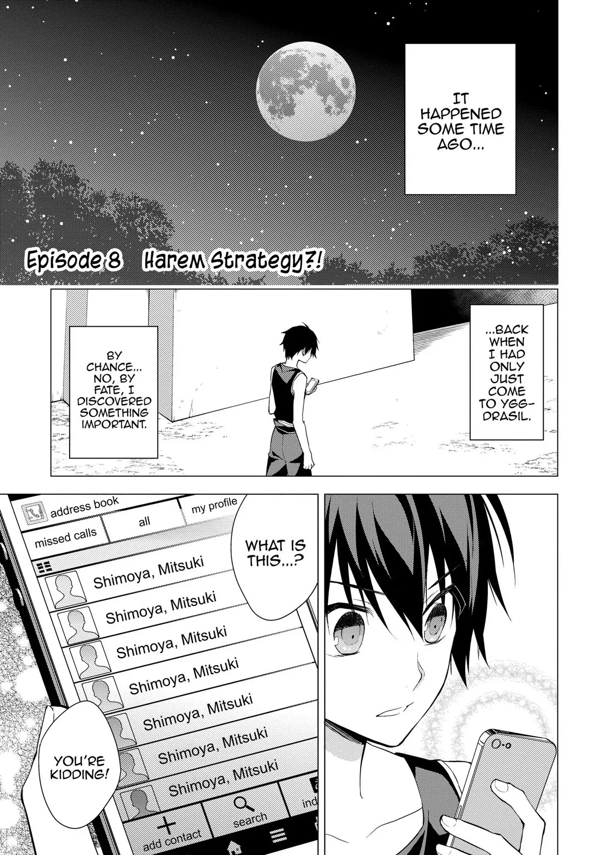 Hyakuren No Haou To Seiyaku No Ikusa Otome - Chapter 8: Harem Strategy?!