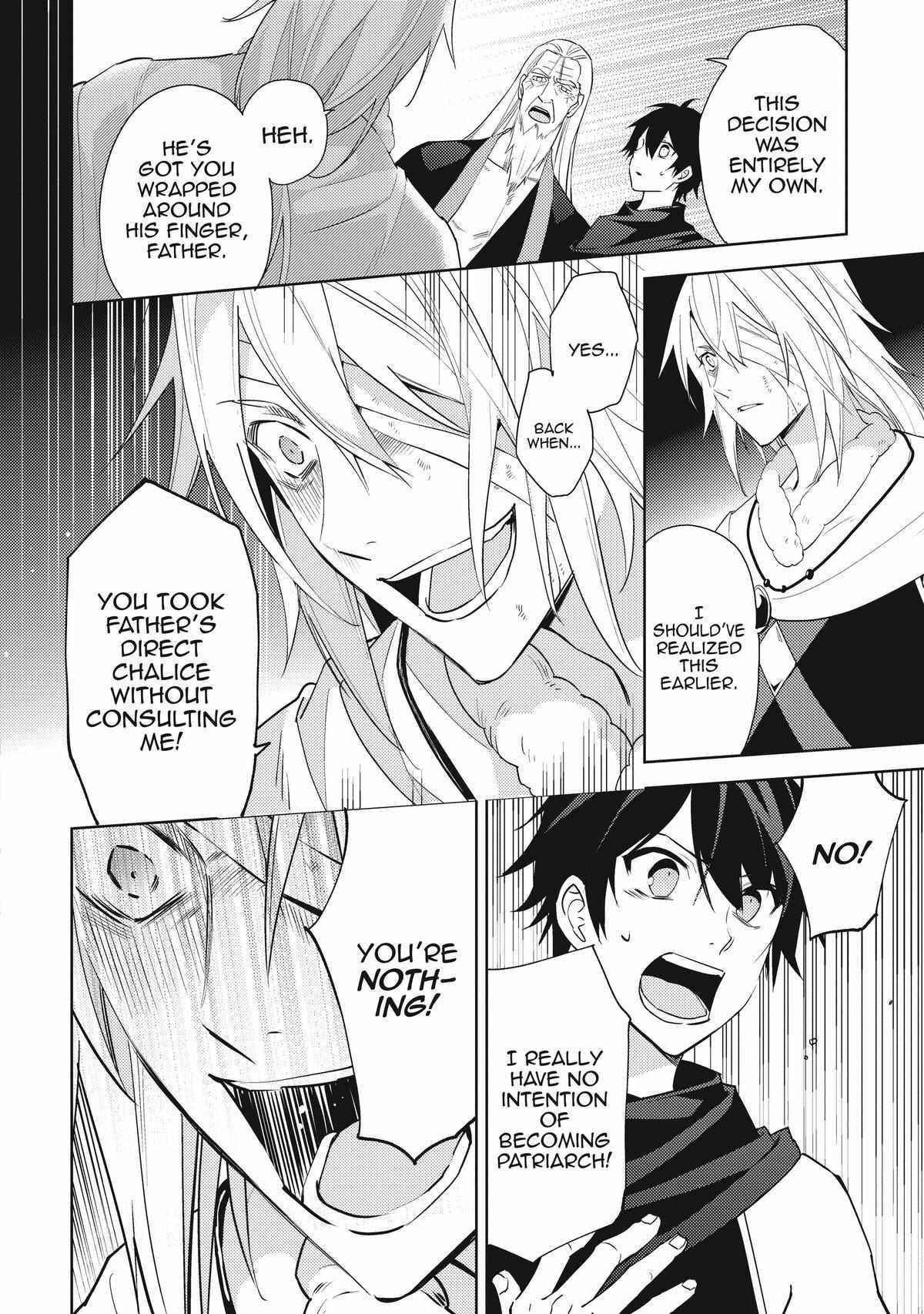 Hyakuren No Haou To Seiyaku No Ikusa Otome - Chapter 42