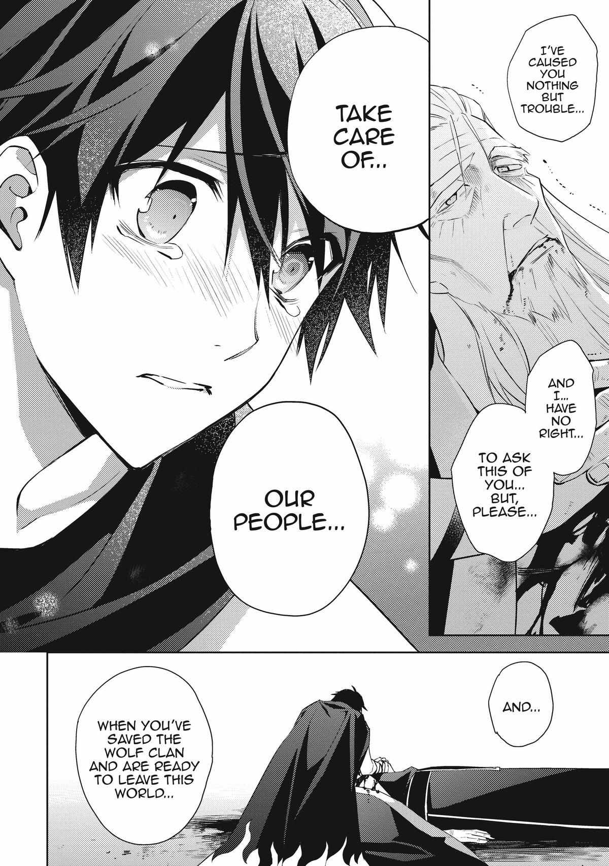 Hyakuren No Haou To Seiyaku No Ikusa Otome - Chapter 42