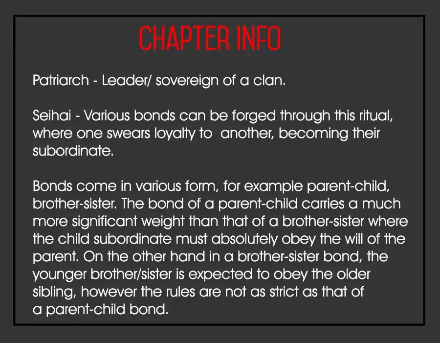 Hyakuren No Haou To Seiyaku No Ikusa Otome - Chapter 1: Patriarch Of The Wolf Clan