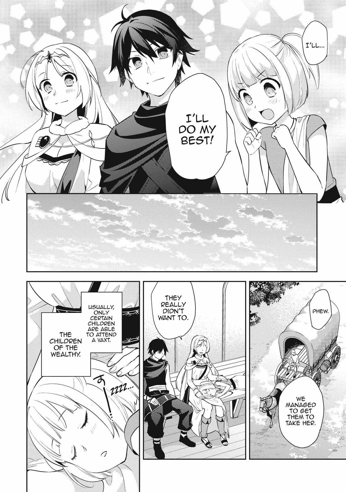 Hyakuren No Haou To Seiyaku No Ikusa Otome - Chapter 47