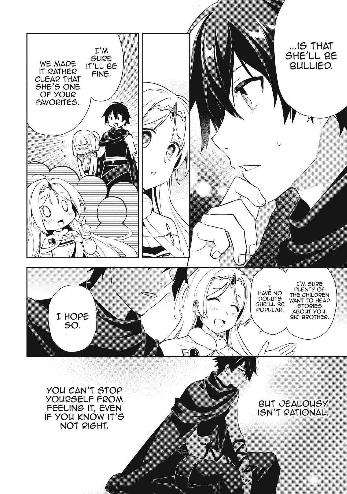 Hyakuren No Haou To Seiyaku No Ikusa Otome - Chapter 47