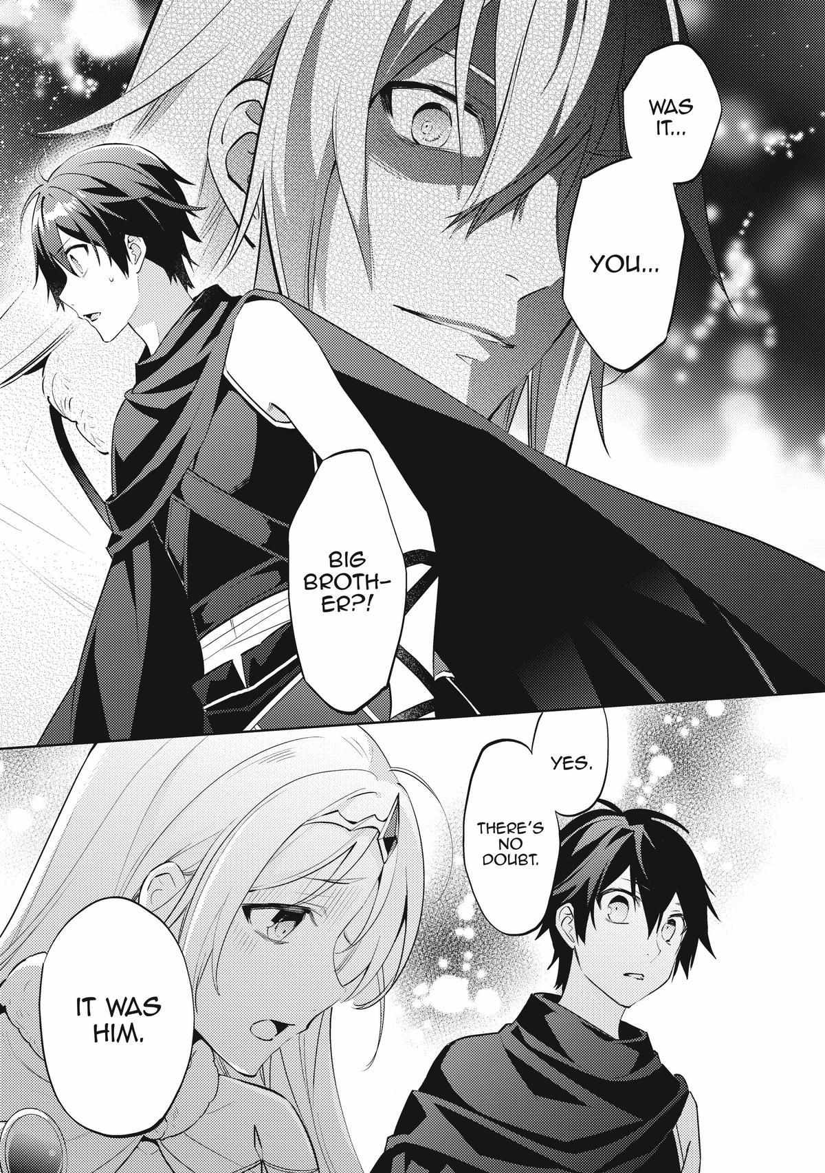 Hyakuren No Haou To Seiyaku No Ikusa Otome - Chapter 47