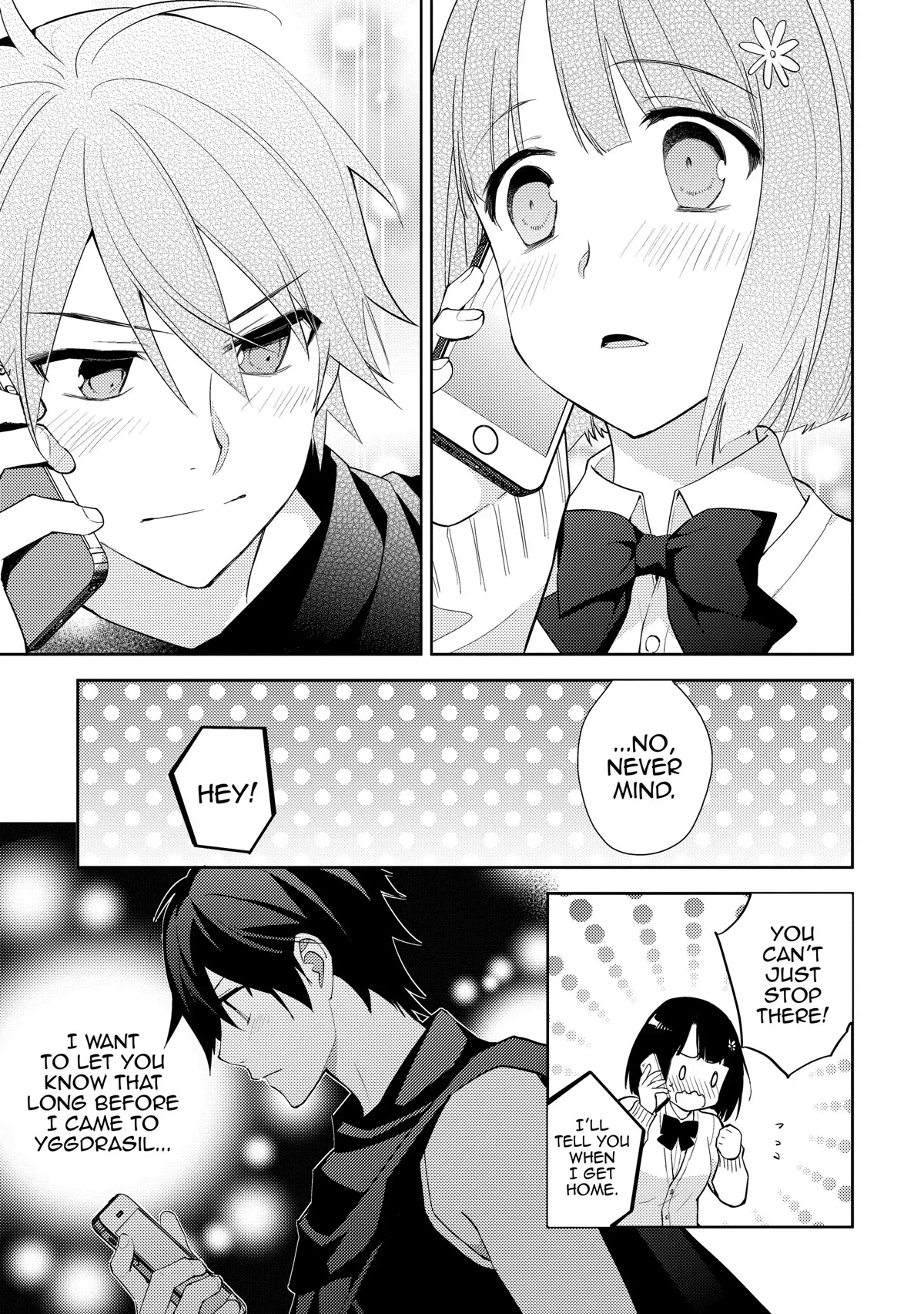 Hyakuren No Haou To Seiyaku No Ikusa Otome - Chapter 37