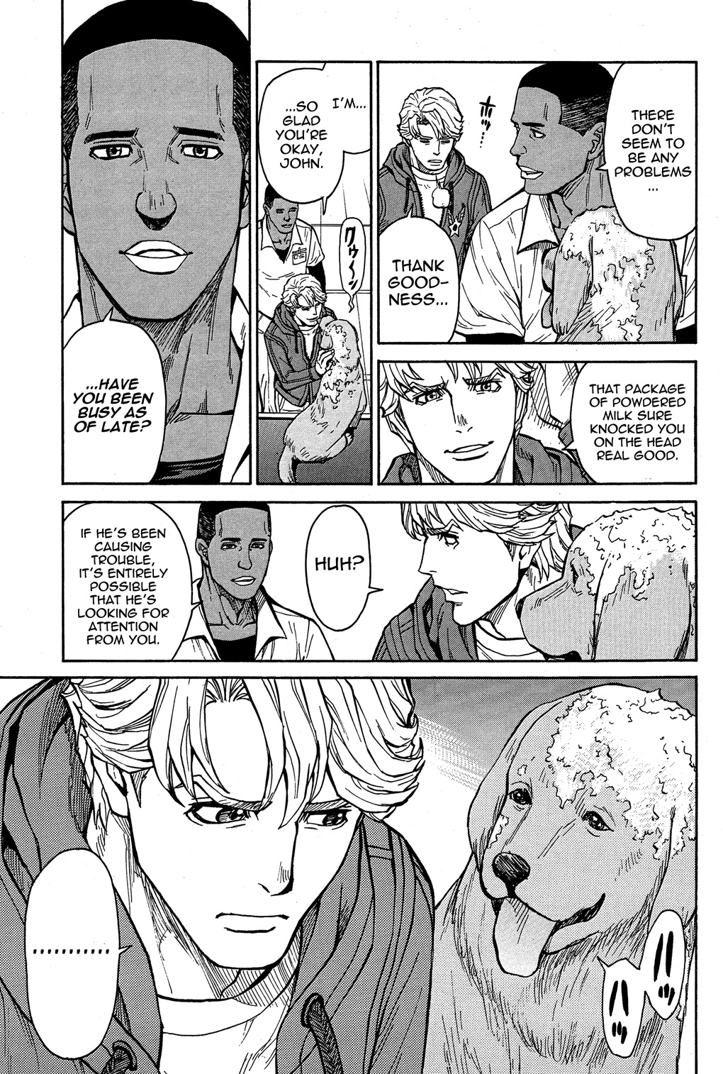 Tiger & Bunny - Chapter 26: Forewarned Is Forearmed.