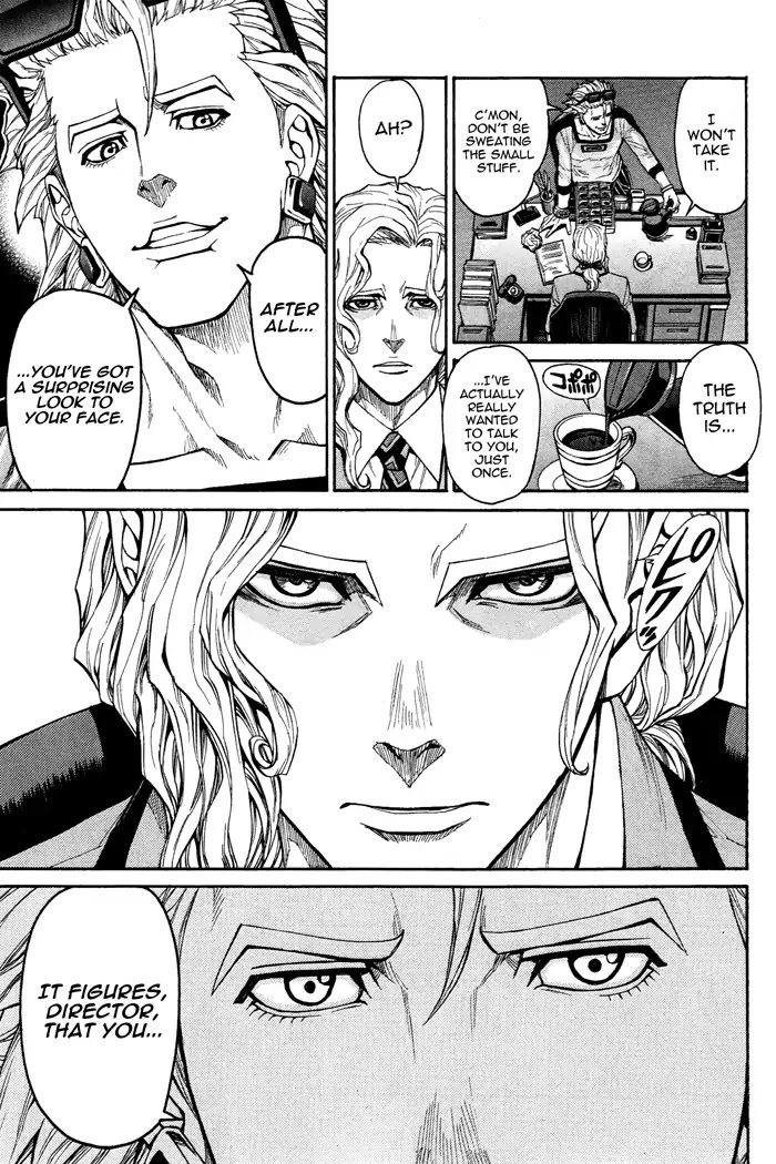 Tiger & Bunny - Chapter 29.5: Don T Judge A Book By Its Cover.