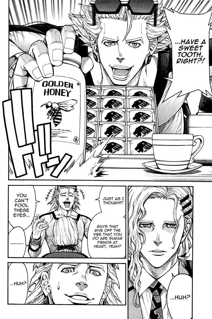 Tiger & Bunny - Chapter 29.5: Don T Judge A Book By Its Cover.