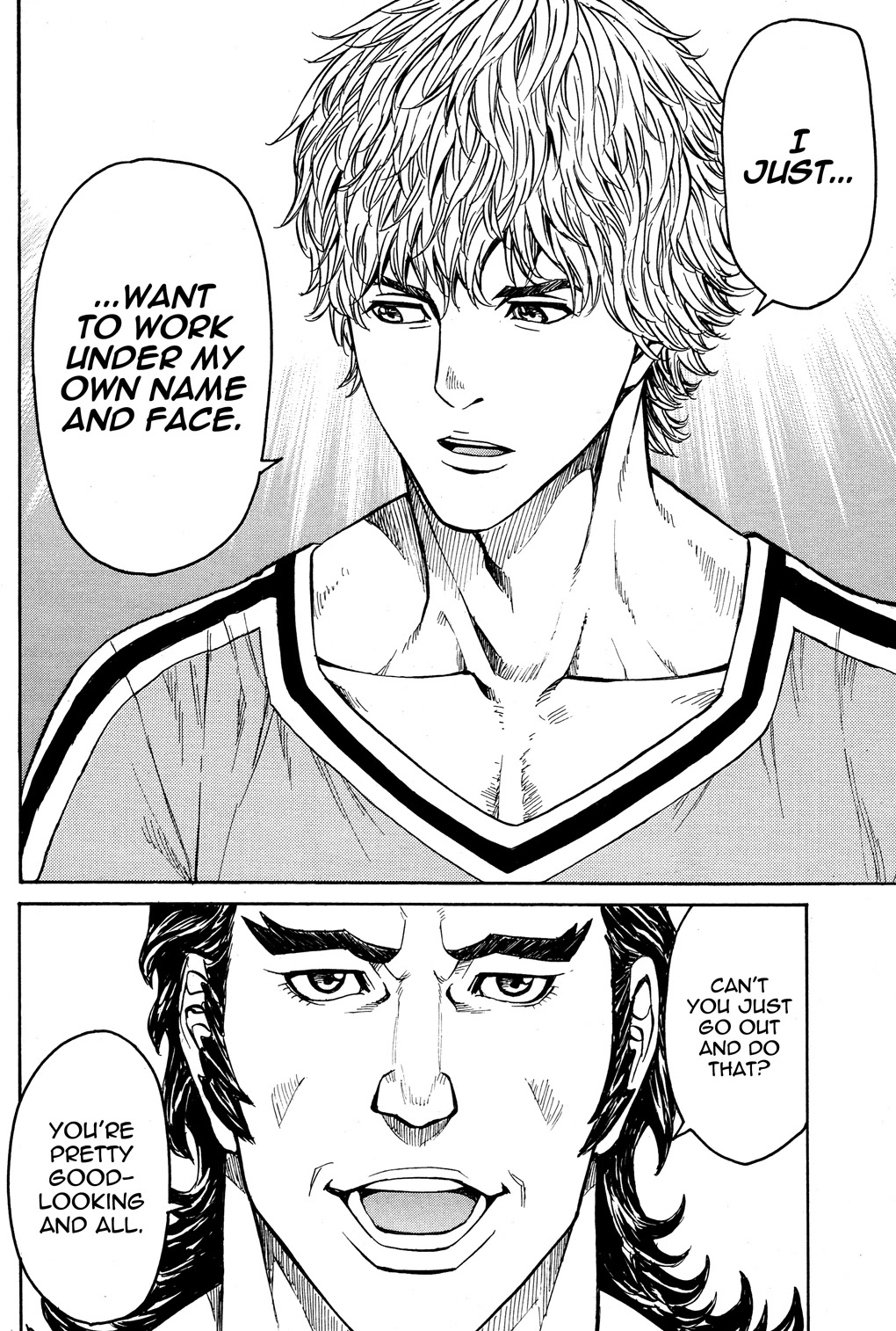 Tiger & Bunny - Chapter 31: Unsung Hero