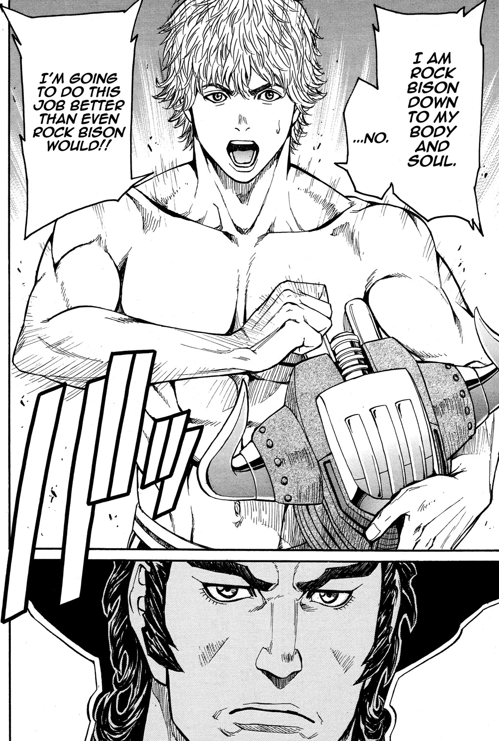 Tiger & Bunny - Chapter 31: Unsung Hero