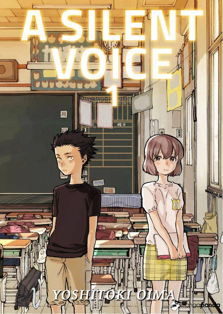 Koe No Katachi - Chapter 60