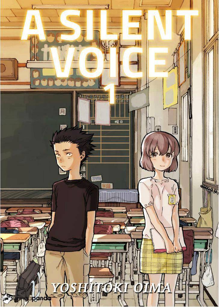 Koe No Katachi - Chapter 58