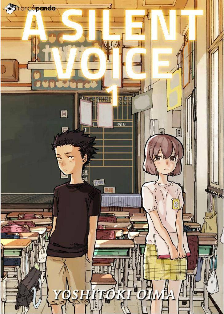 Koe No Katachi - Chapter 61