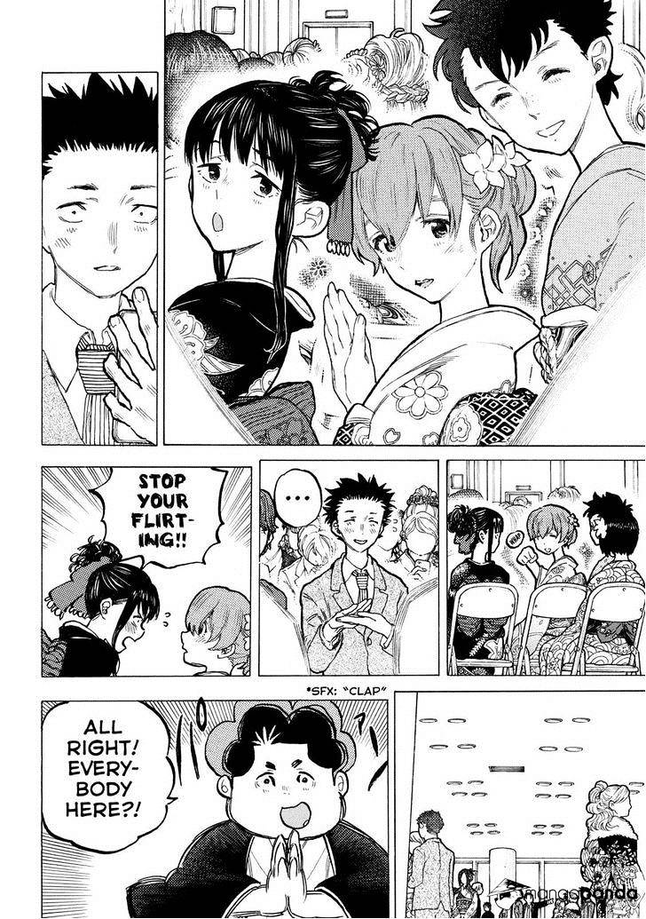 Koe No Katachi - Chapter 62 - End