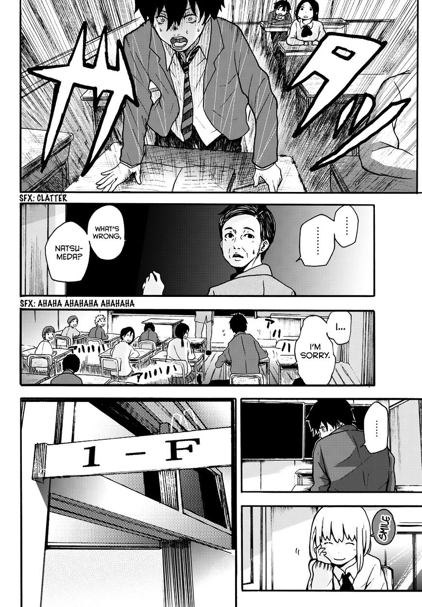 Warau Ishi - Chapter 2 : The Worst Has Happened