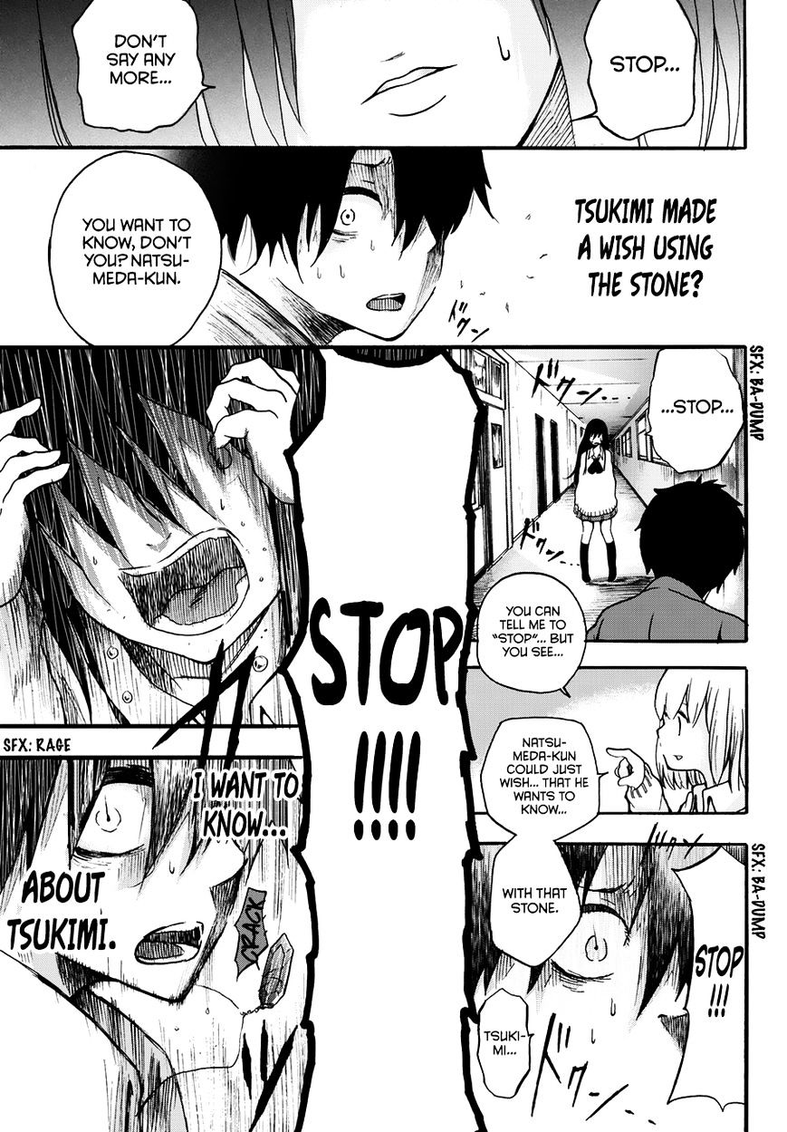 Warau Ishi - Chapter 3 : The Worst Situation Resulted.