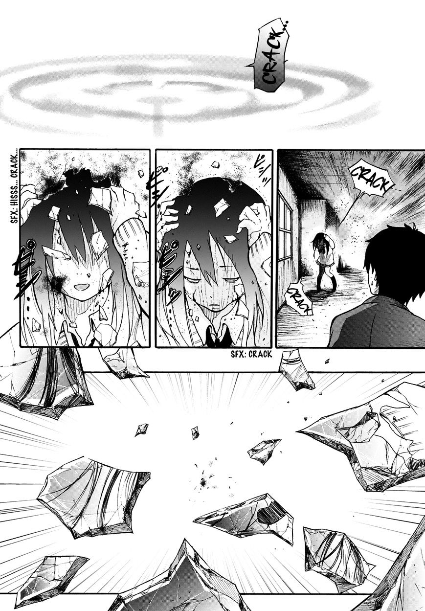 Warau Ishi - Chapter 3 : The Worst Situation Resulted.