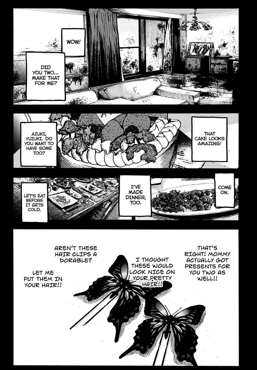 Warau Ishi - Chapter 5