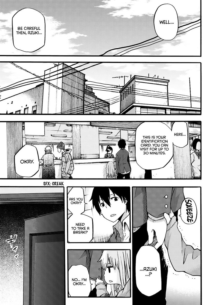 Warau Ishi - Chapter 6