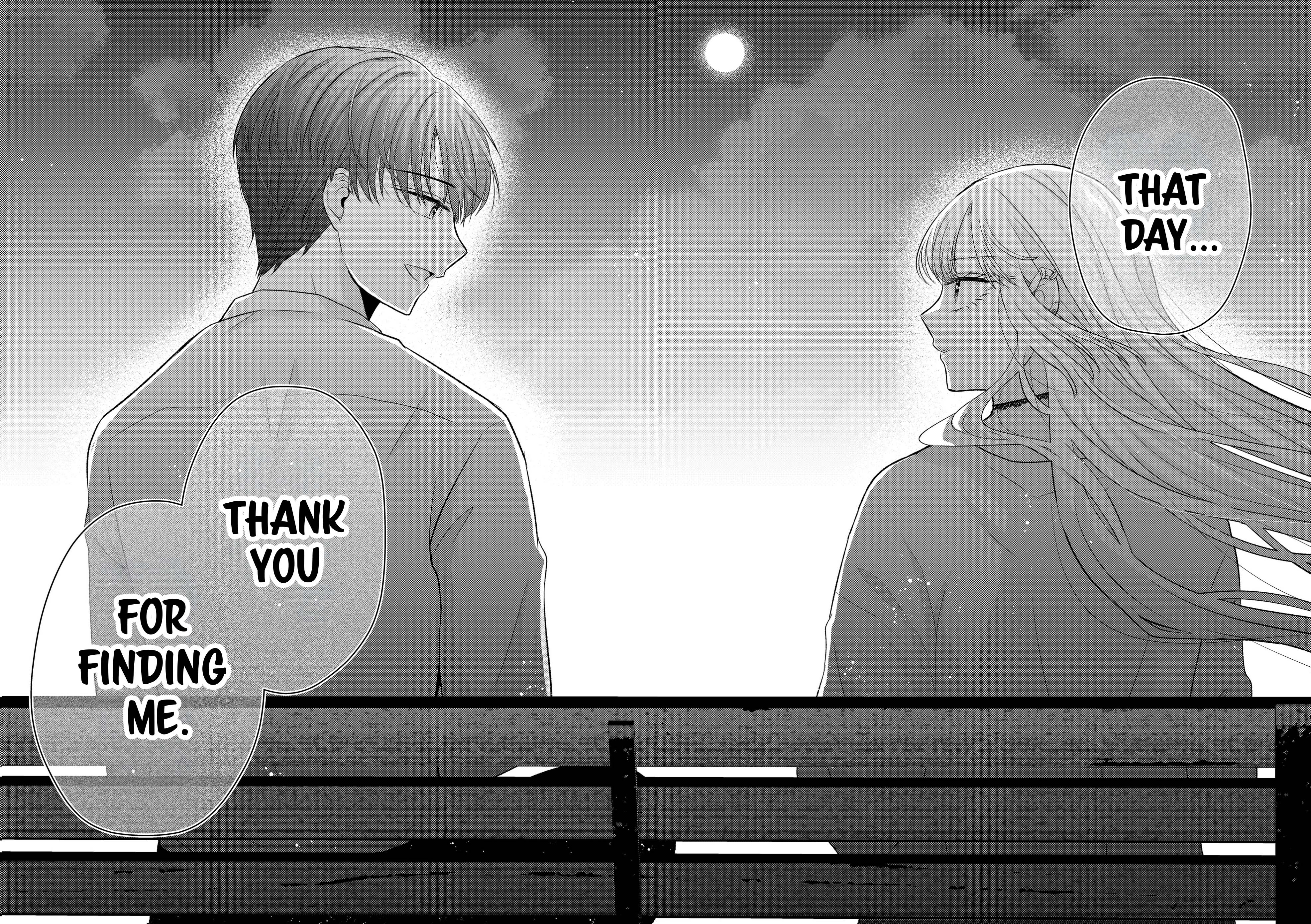 Kimi Wa, Nina Janai - Vol.3 Chapter 30: Thank You For Finding Me