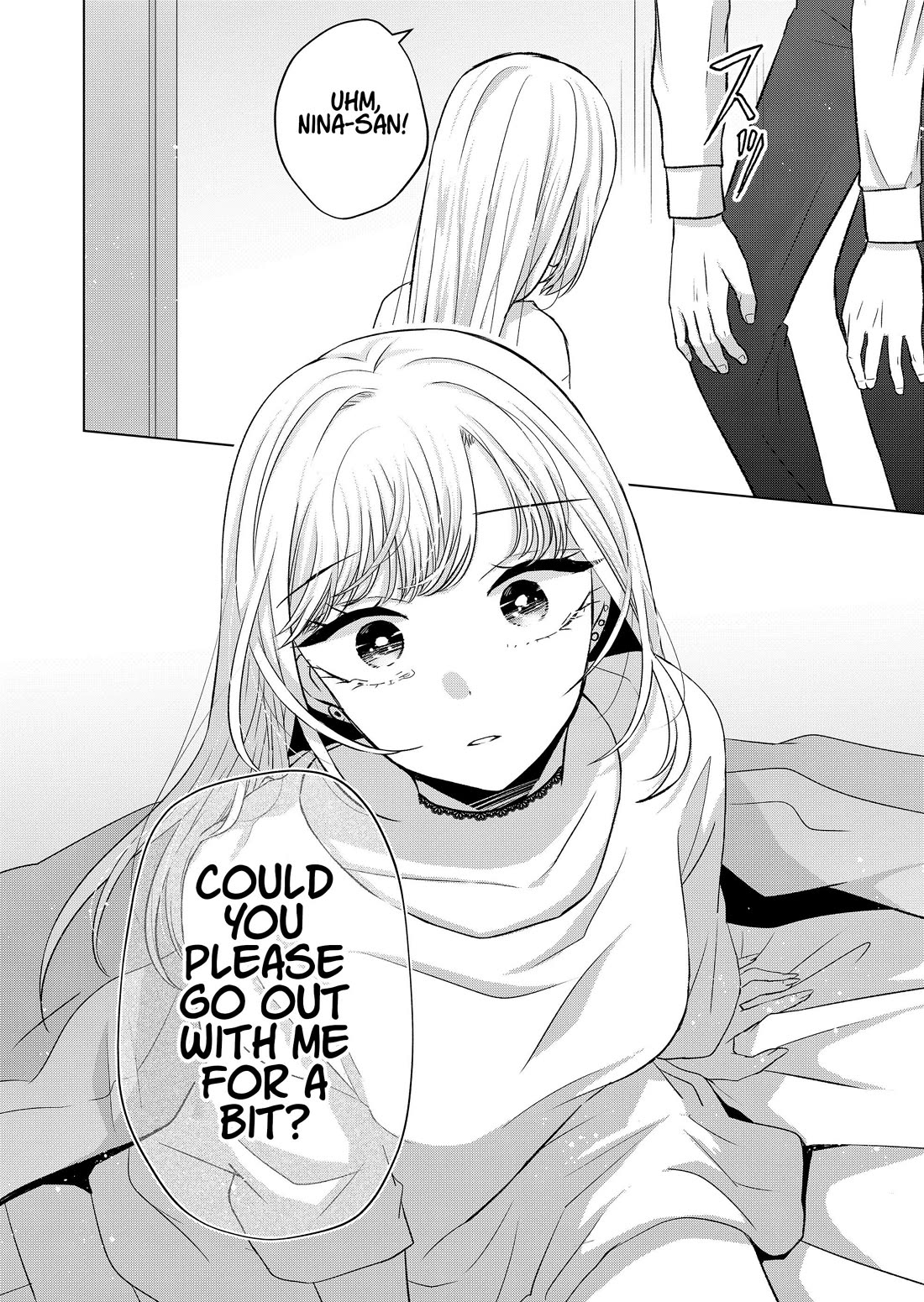 Kimi Wa, Nina Janai - Chapter 29: You Told Me You Liked Me