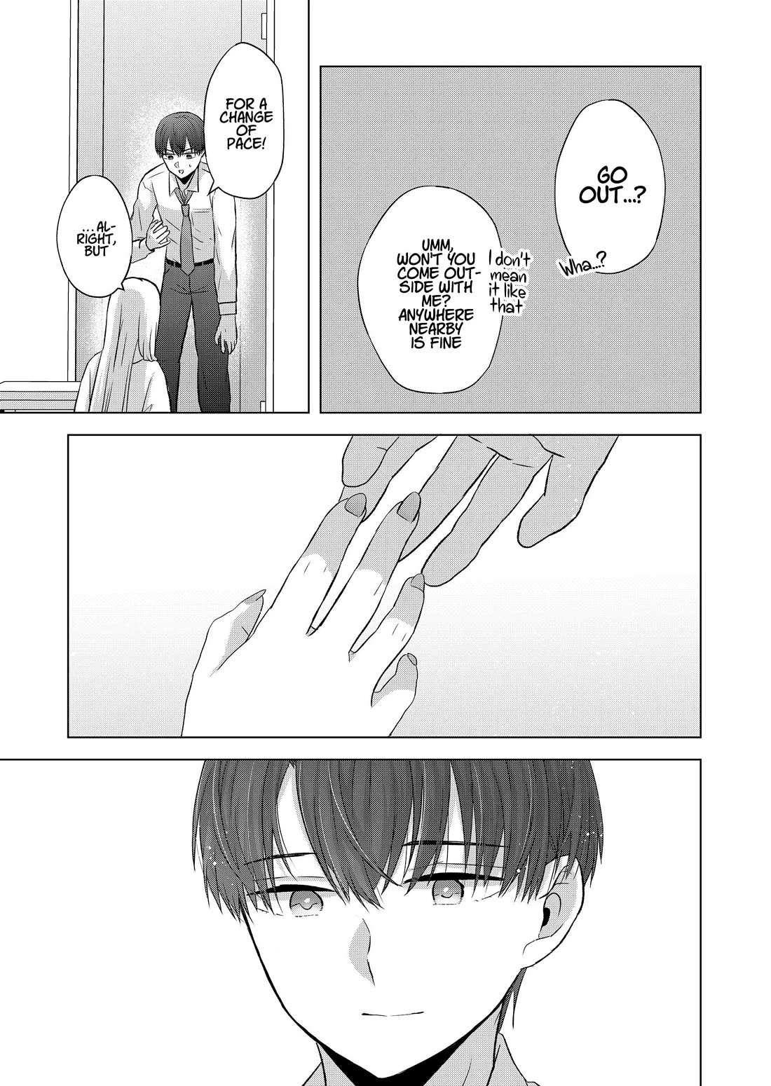 Kimi Wa, Nina Janai - Chapter 29: You Told Me You Liked Me