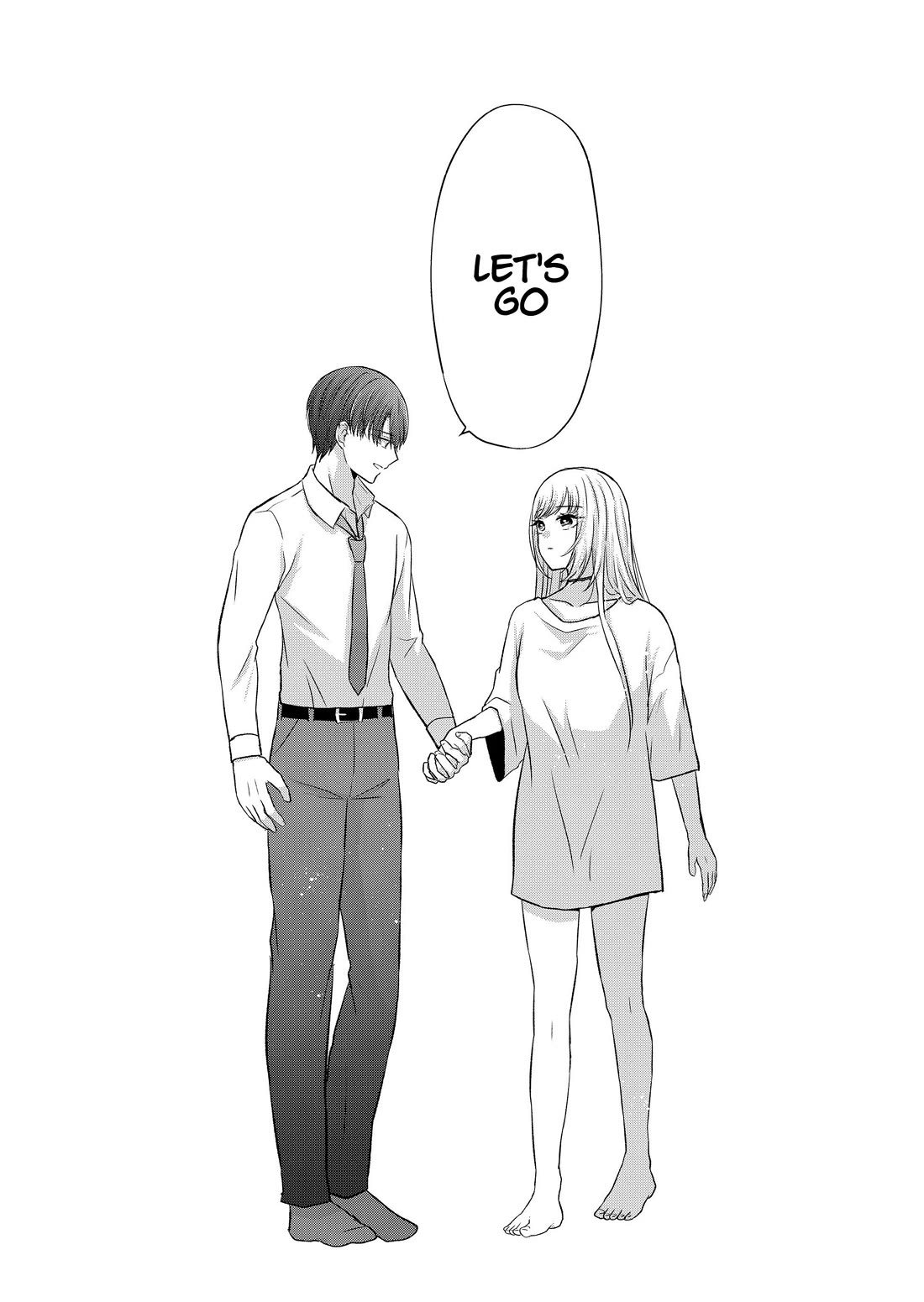 Kimi Wa, Nina Janai - Chapter 29: You Told Me You Liked Me