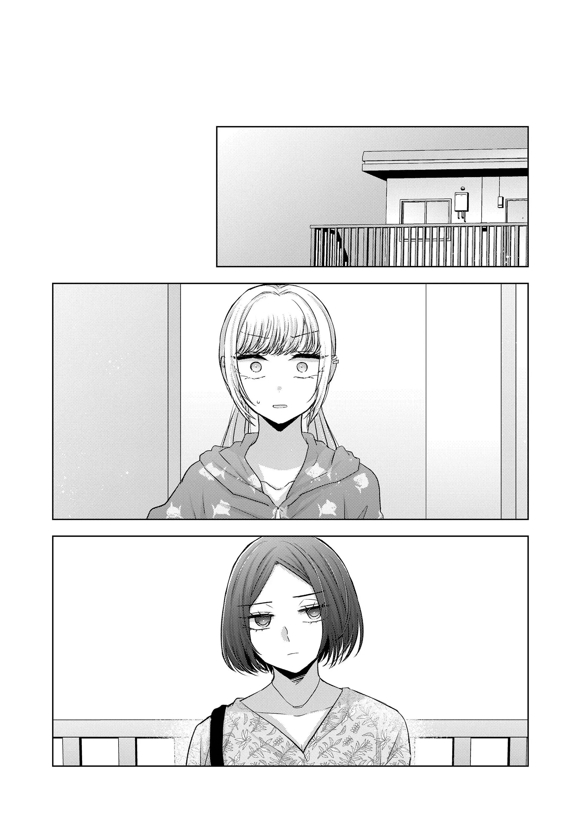 Kimi Wa, Nina Janai - Vol.3 Chapter 31: It's Okay