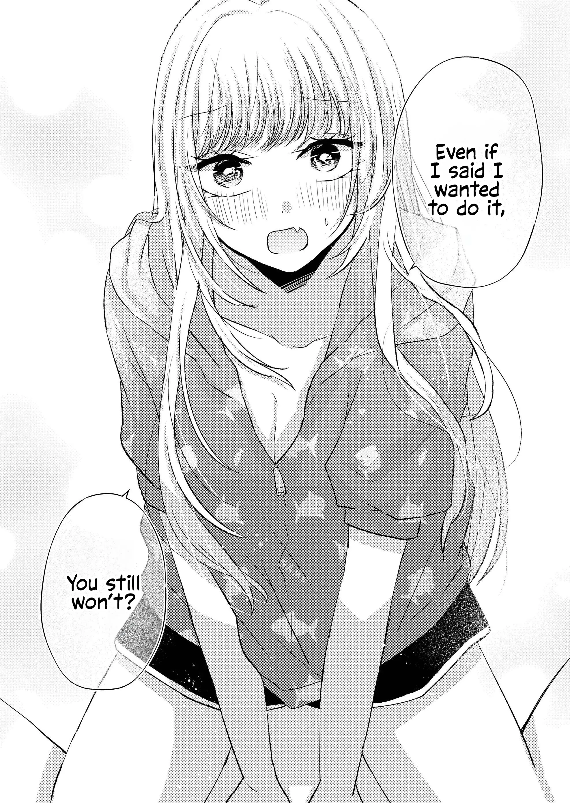 Kimi Wa, Nina Janai - Vol.3 Chapter 31: It's Okay