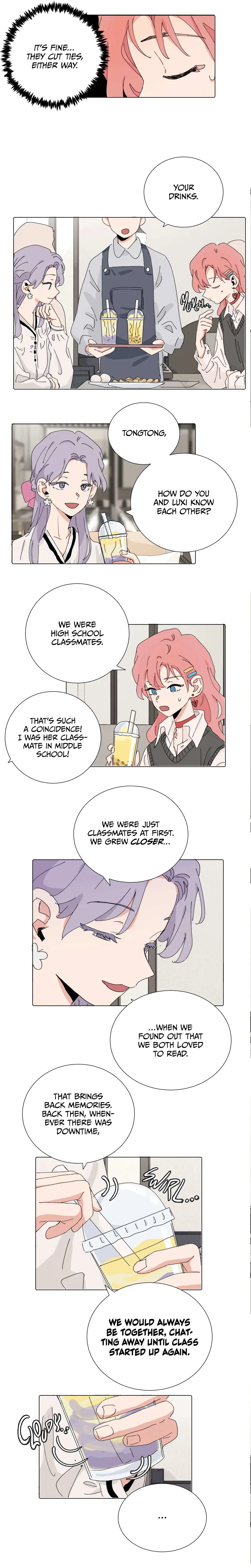 That Time I Was Blackmailed By The Class’s Green Tea Bitch - Chapter 42