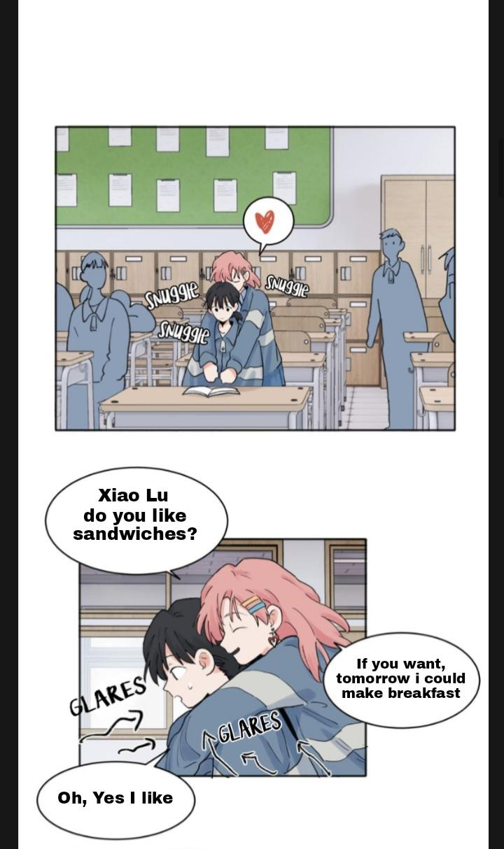 That Time I Was Blackmailed By The Class’s Green Tea Bitch - Chapter 24