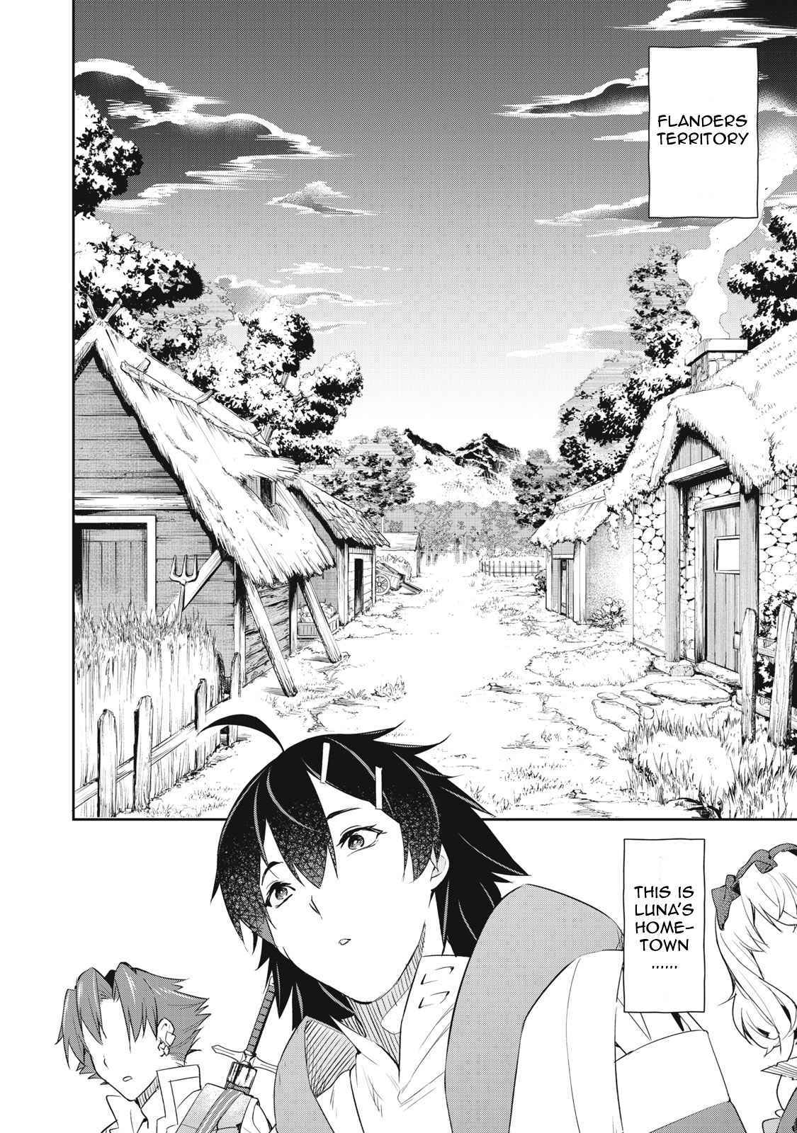 Sono Munou, Jitsuha Sekai Saikyou No Mahoutsukai - Chapter 10