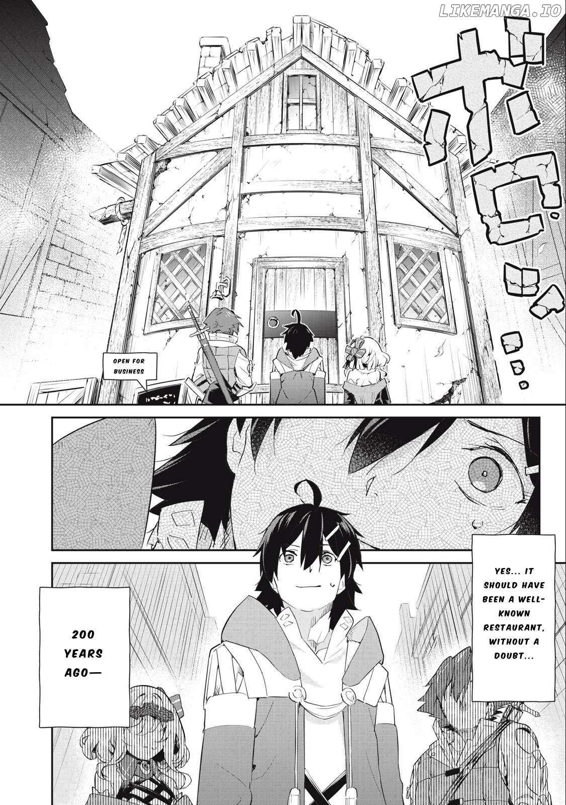 Sono Munou, Jitsuha Sekai Saikyou No Mahoutsukai - Chapter 31