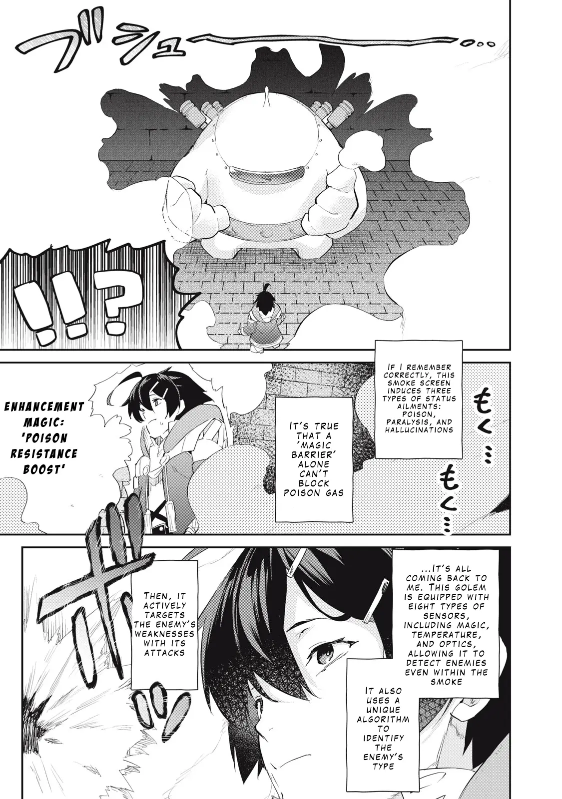 Sono Munou, Jitsuha Sekai Saikyou No Mahoutsukai - Chapter 25