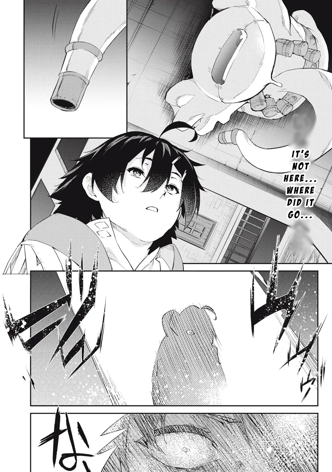 Sono Munou, Jitsuha Sekai Saikyou No Mahoutsukai - Chapter 25